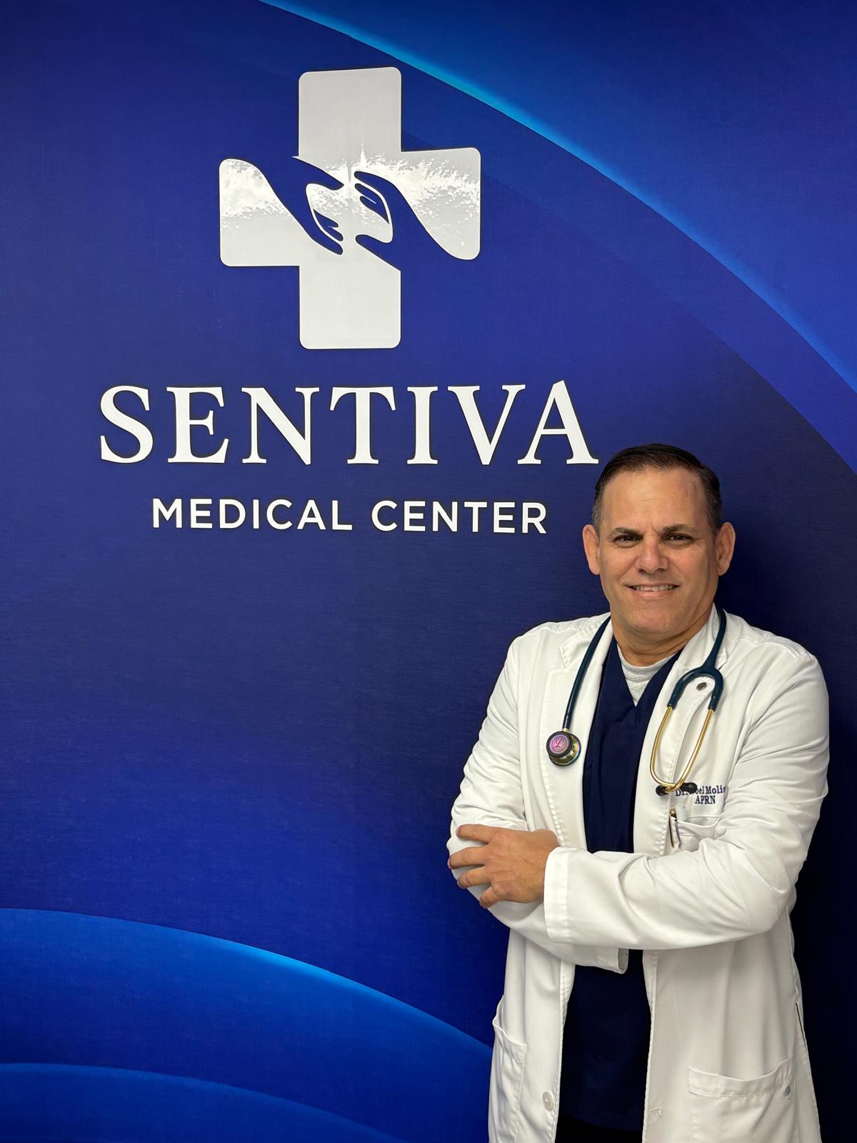 Dr. Noel Molina Carpio, APRN-FNP