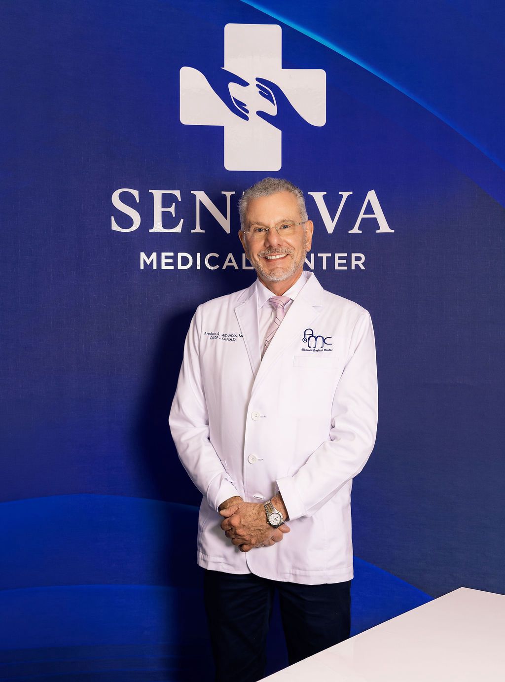 Dr. Andres A. Albornoz